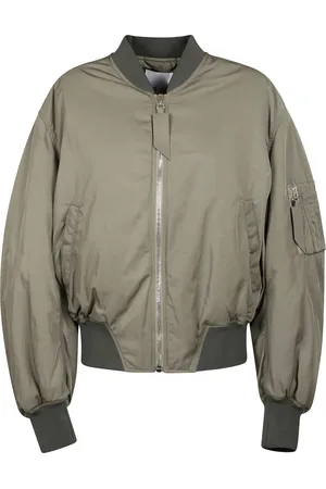 The Attico Donna, Giacche, Verde, XS, new