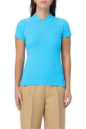 Ralph Lauren Donna, Top, Blu, S, new