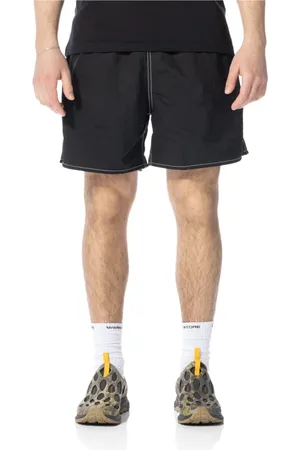 Gramicci Uomo, Pantaloncini, Nero, L, new