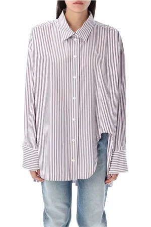 The Attico Donna, Camicette , Viola, 2Xs, new