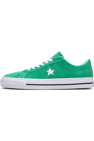 Converse Uomo, Scarpe, Verde, 42 1/2 EU, new
