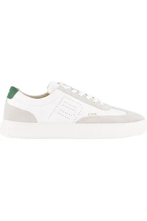 Blackstone Uomo, Scarpe, Bianco, 45 EU, new