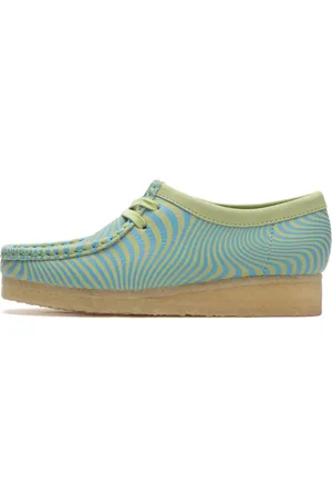 Clarks Donna, Scarpe, Blu, 37 1/2 EU, new