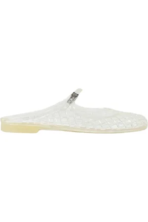 Tory Burch Donna, Scarpe, Bianco, 37 EU, new
