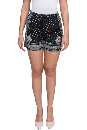 Pinko Donna, Pantaloncini, Nero, S, new