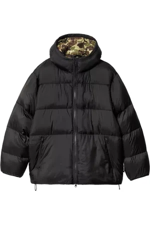Carhartt Uomo, Giacche, Nero, XL, new