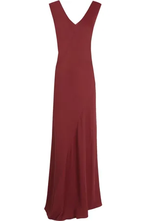 Cortana Donna, Abiti, Rosso, 2Xl, new