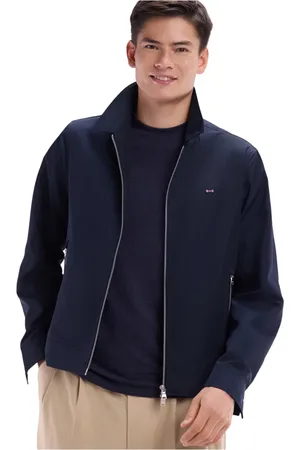 Eden Park Uomo, Felpe, Blu, XL, new