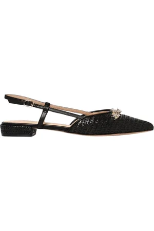 Twin-Set Donna, Scarpe, Nero, 39 EU, new