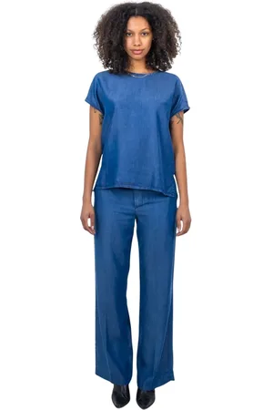 Alchemist Donna, Camicette , Blu, S, new