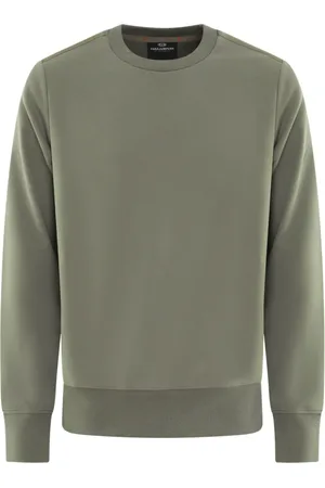 Parajumpers Uomo, Felpe, Verde, XL, new