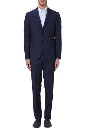 Emporio Armani Uomo, Abiti Uomo, Blu, M, new