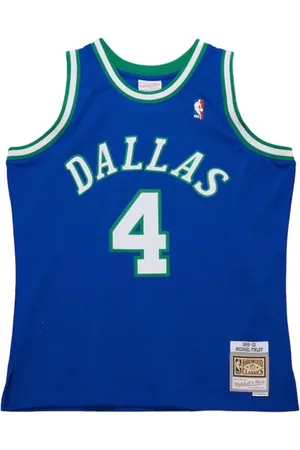 Mitchell & Ness Uomo, Sport, Blu, M, new