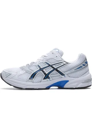Asics Unisex, Scarpe, Bianco, 42 1/2 EU, new