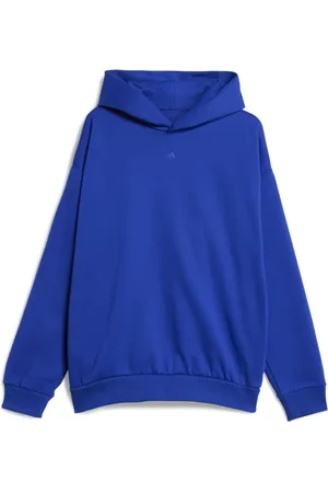 adidas Uomo, Felpe, Blu, 2Xl, new