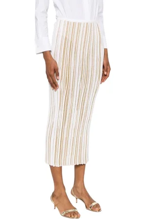 Giambattista Valli Donna, Gonne, Bianco, S, new