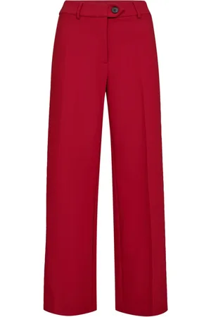Co`Couture Donna, Pantaloni, Rosso, S, new