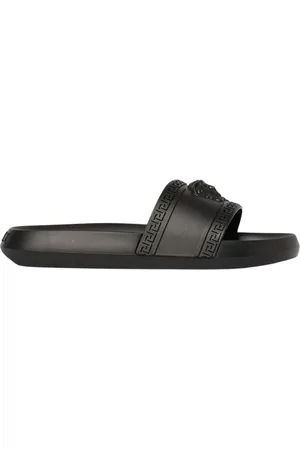 VERSACE Uomo, Scarpe, Nero, 44 EU, new