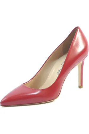 SERGIO LEVANTESI Donna, Scarpe, Rosso, 40 EU, new