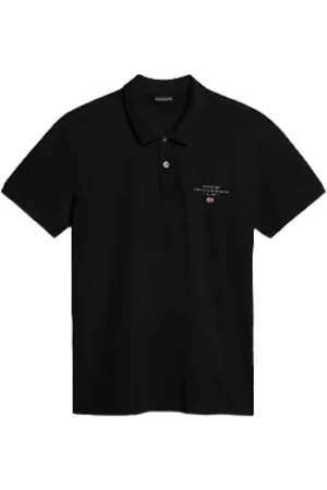 Napapijri Uomo, Top, Nero, XL, new