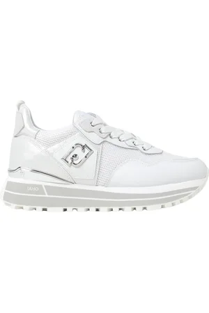 Liu Jo Donna, Scarpe, Bianco, 37 EU, new