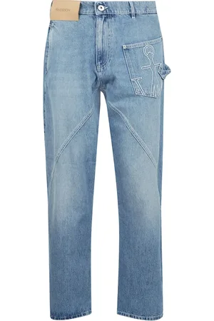 J.W.Anderson Uomo, Jeans, Blu, W32, new