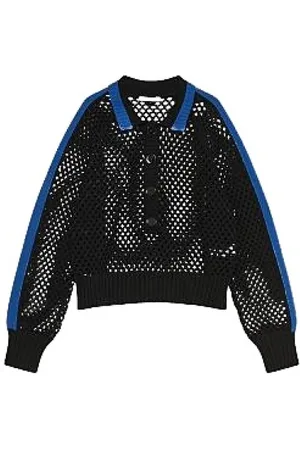 Patrizia Pepe Donna, Maglie, Nero, S, new