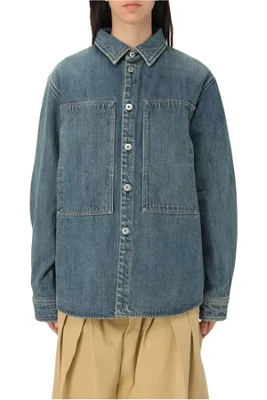 Jil Sander Donna, Camicette , Blu, S, new