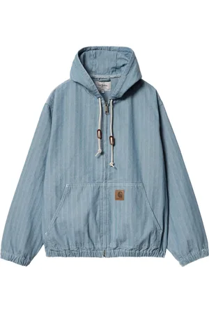 Carhartt Uomo, Giacche, Blu, M, new