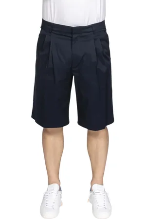 AMARANTO Amaránto, Uomo, Pantaloncini, Blu, XL, new