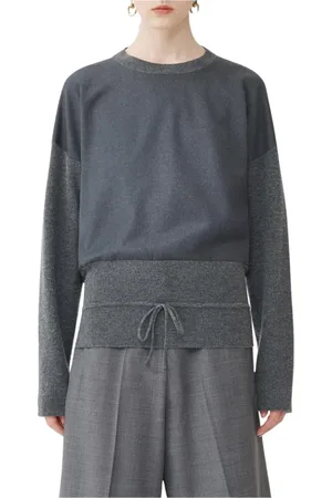 Fabiana Filippi Donna, Maglie, Grigio, S, new