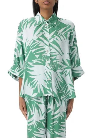 Liu Jo Donna, Camicette , Blu, M, new