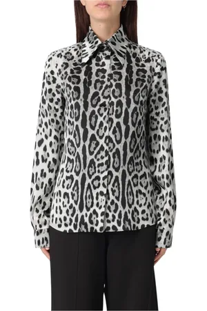 Dolce & Gabbana Donna, Camicette , Grigio, XS, new