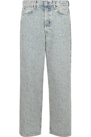 Acne Studios Uomo, Jeans, Blu, L, new