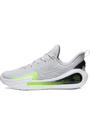 Under Armour Uomo, Scarpe, Grigio, 42 EU, new