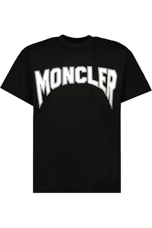 Moncler Uomo, Top, Nero, S, new