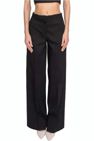 Pinko Donna, Pantaloni, Nero, S, new