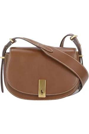 Ralph Lauren Donna, Borse, Marrone, Taglia unica, new