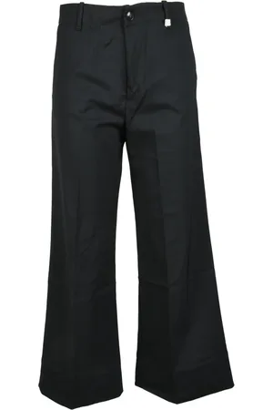 MYTHS Donna, Pantaloni, Nero, S, new