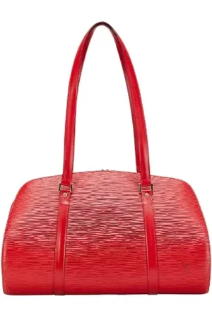 LOUIS VUITTON Donna, Pre-owned, Rosso, Taglia unica, used