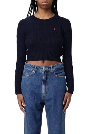 Ralph Lauren Donna, Maglie, Blu, L, new