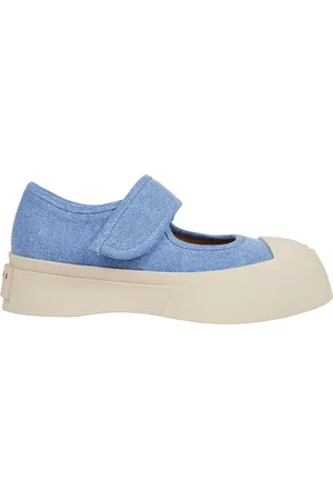 Marni Donna, Scarpe, Blu, 37 EU, new