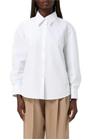 Jil Sander Donna, Camicette , Bianco, S, new