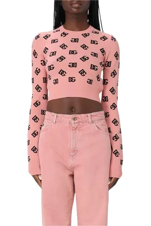 Dolce & Gabbana Donna, Maglie, Rosa, M, new