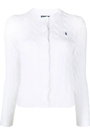 Ralph Lauren Donna, Maglie, Bianco, M, new