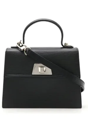 LOUIS VUITTON Donna, Pre-owned, Nero, Taglia unica, used