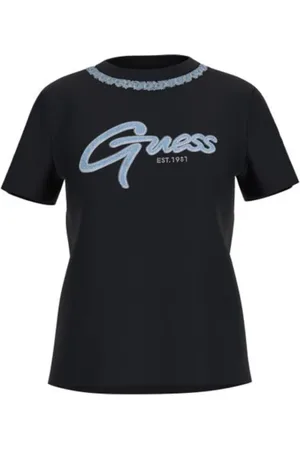 Guess Donna, Top, Nero, S, new