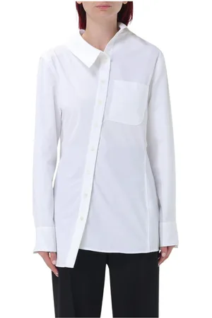 Jacquemus Donna, Camicette , Bianco, M, new