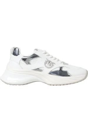 Pinko Donna, Scarpe, Bianco, 38 EU, new