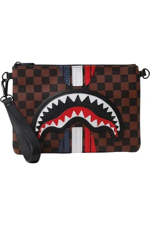 Sprayground Uomo, Borse, Multicolore, Taglia unica, new